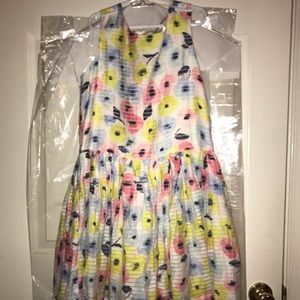 Girls Spring (Easter) Dress - 10/12